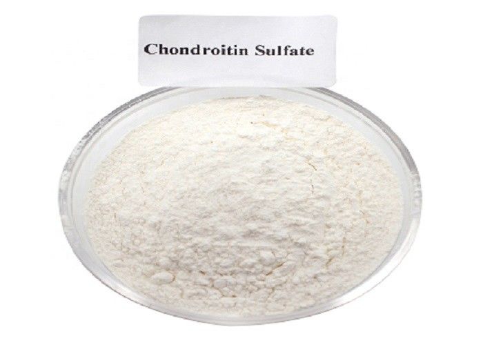 USP38 Grade Shark Chondroitin Sulfate Sodium Powder With GMP / DMF Certificate
