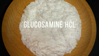 D Glucosamine Hydrochloride HCl CAS 66-84-2 Grondstof voor gezamenlijk supplement