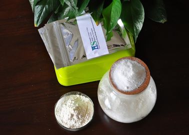 Van het de Goedkeurings Methyl Sulfonyl Methaan MSM van NSF GMP het Supplement107℃ Smeltpunt