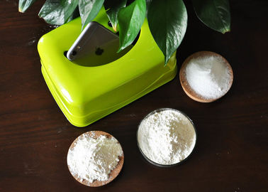 Gemakkelijk Oplosbare Methylsulfonylmethane in Voedsel Wit MSM Dieetsupplement