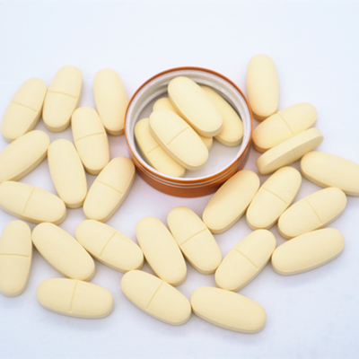 ISO en GMP geverifieerde Chondroitin Glucosaminemsm Tabletten voor Verbindingenzorg