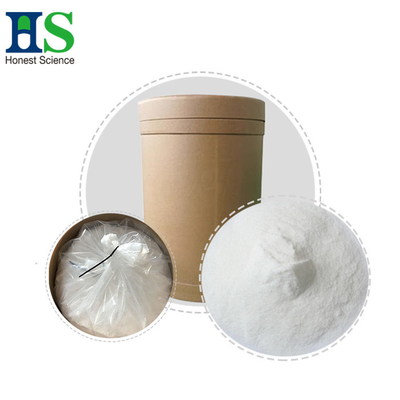 ISO / GMP / HALAL Bulk 25 Kg/Drum glucosamine sulfaat poeder 2KCl Kristallijn