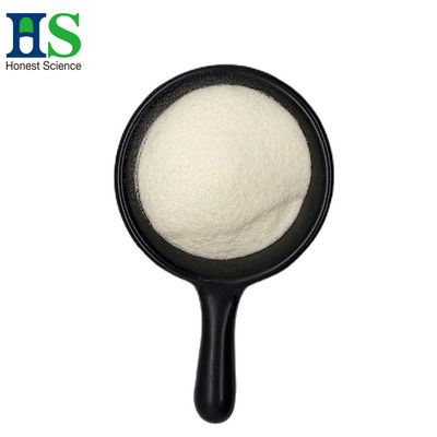 Moleculair gewicht 1000-3000 Da Bovine Collagen Powder Type 1 Collagenpeptiden uit de huid van runderen