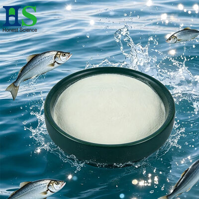 Bulkgehydrolyseerd viscollageenproteïnepeptidepoeder met HALAL/ISO-gecertificeerd