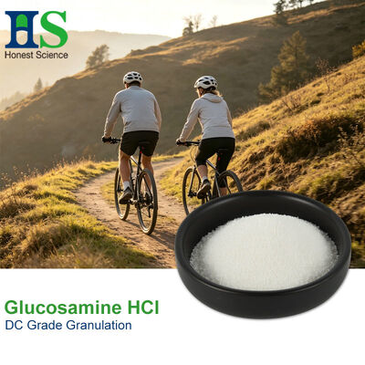 Pharma-kwaliteit D-glucosamine HCl-poeder | HS Nutra