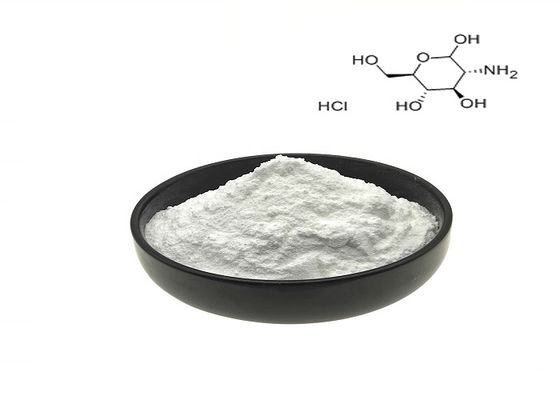 GMP HCL van het de D-glucosaminewaterstofchloride van Productieschaaldieren voor Verbindingen geeft Tabletten/Capsules