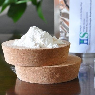 Wit Poederachtig 90%-Zuiverheidschondroitin Sulfaatcalcium voor Gezamenlijke Steun