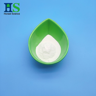 Witte Hyaluronic Zure Poeder Hoge die Zuiverheid GMP voor Room en Masker wordt geverifieerd